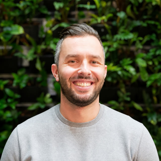 Nick Bernhardt of Bernhardt Group